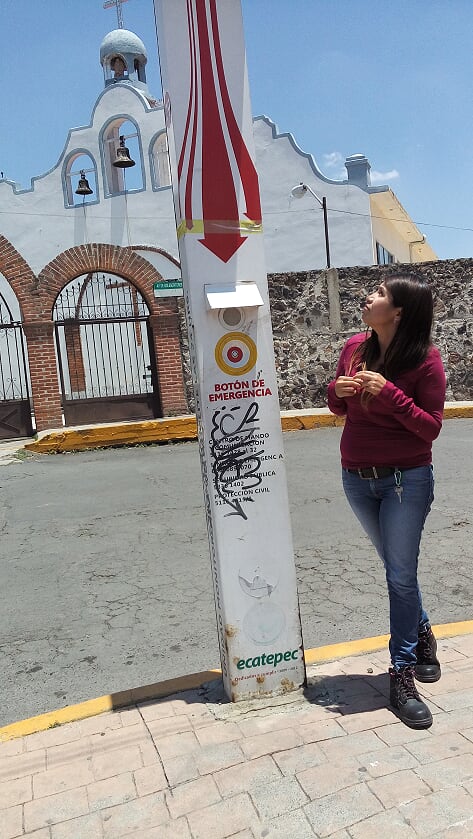 Los Botones Omisos en Ecatepec (1)