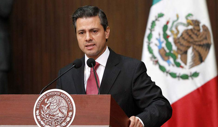 peña