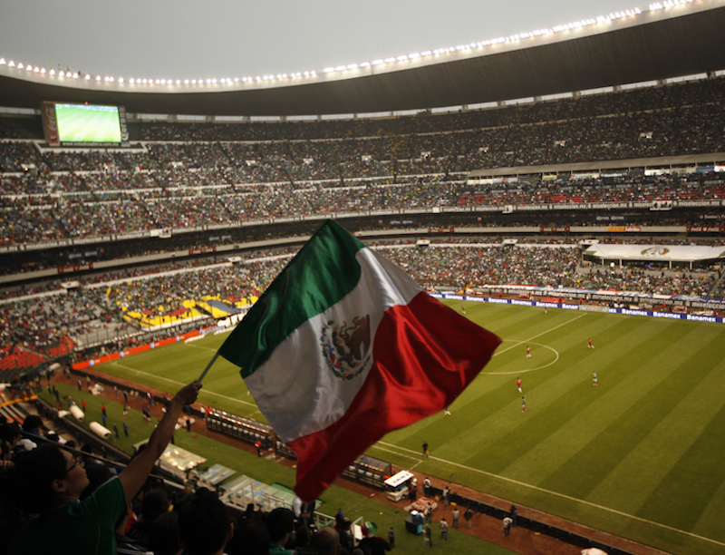 Mexico Costa Rica Wcup Soccer