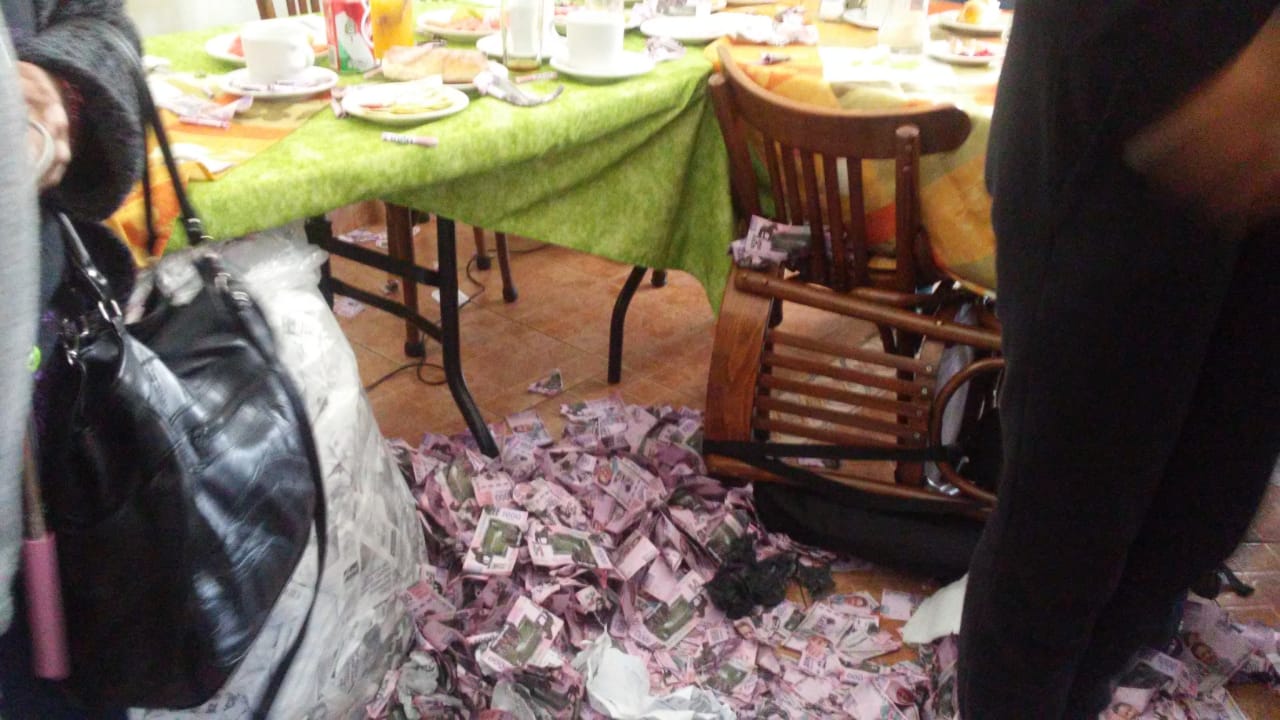 violencia electoral 2018