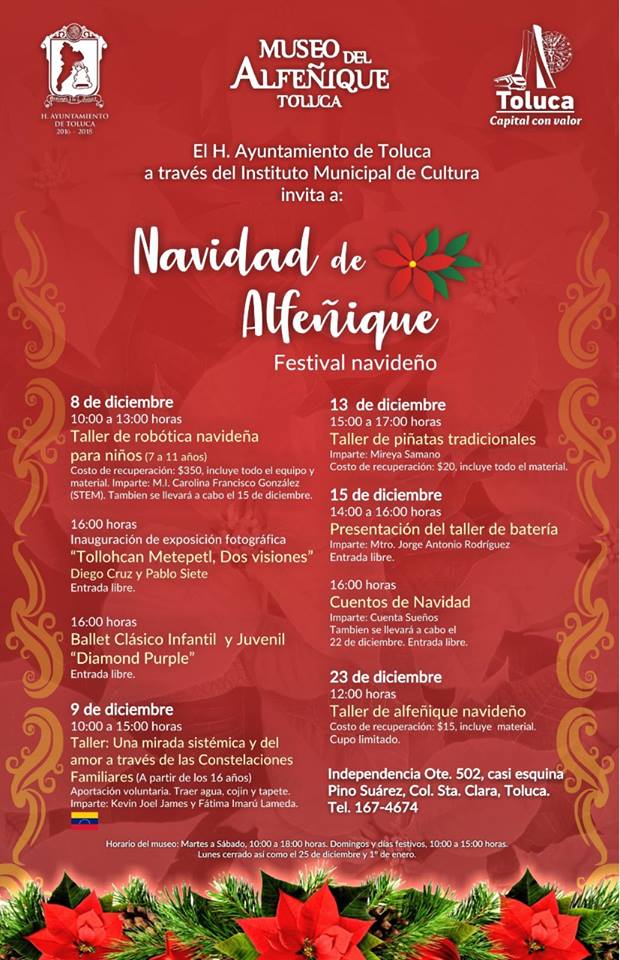 FESTIVAL NAVIDEÑO