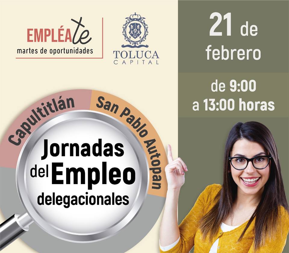 JORNADAS EMPLEO