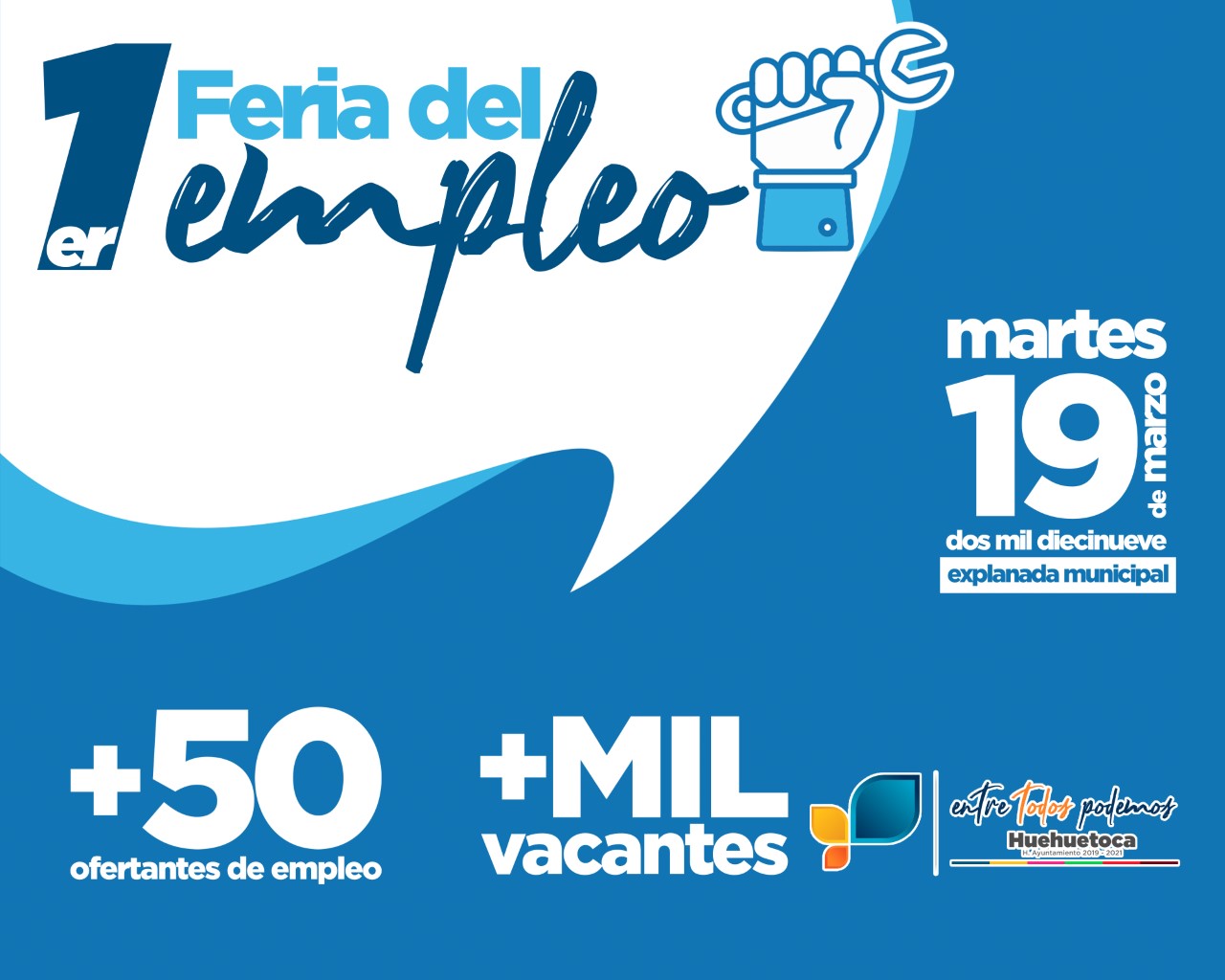 Feria empleo