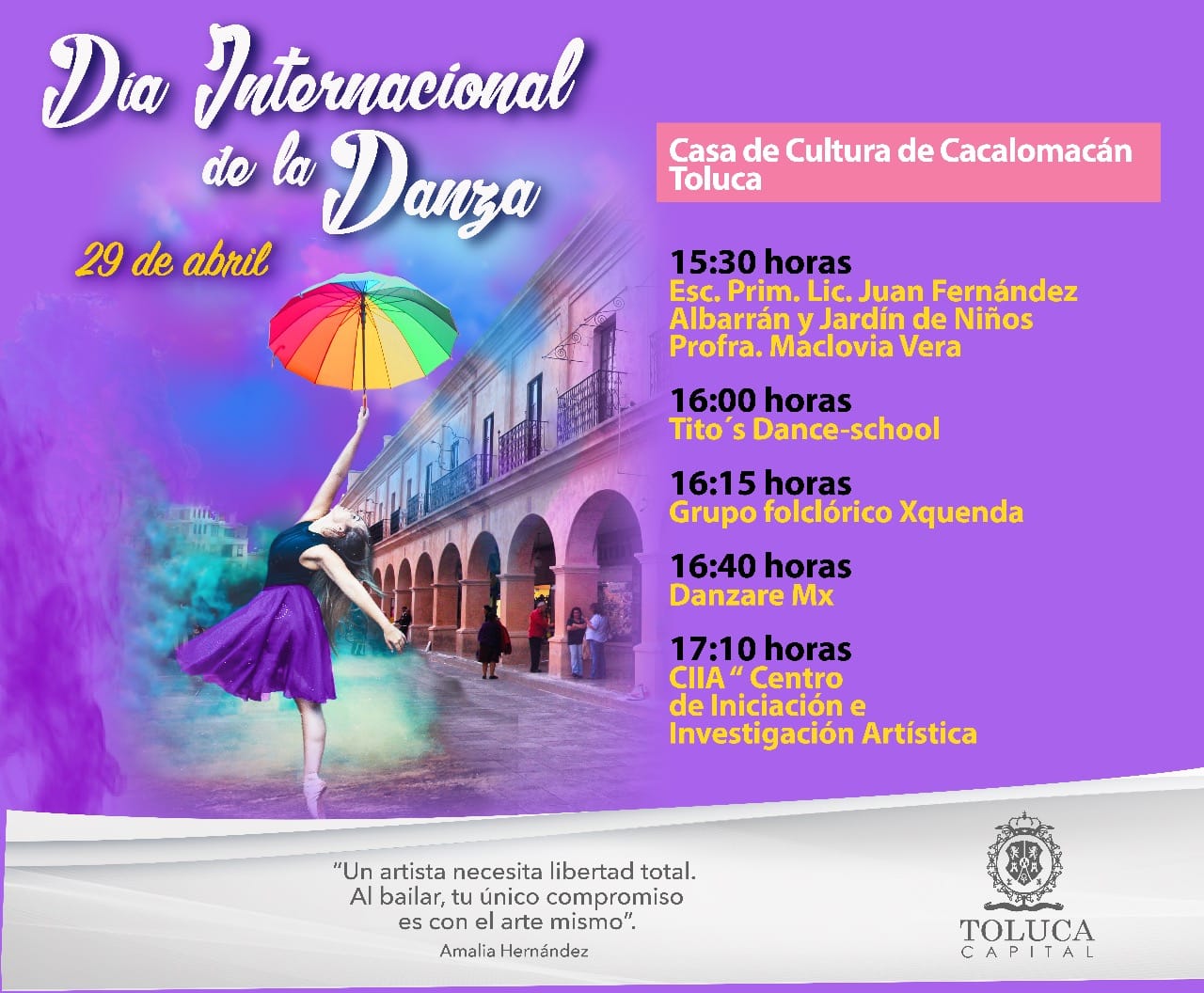 DÍA INTERNACIONAL DE LA DANZA (1)