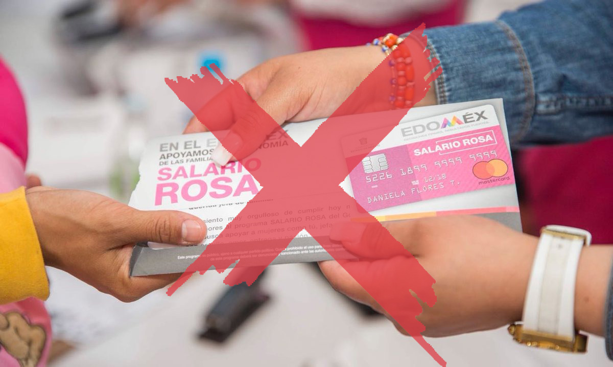 salario rosa , la opacidad