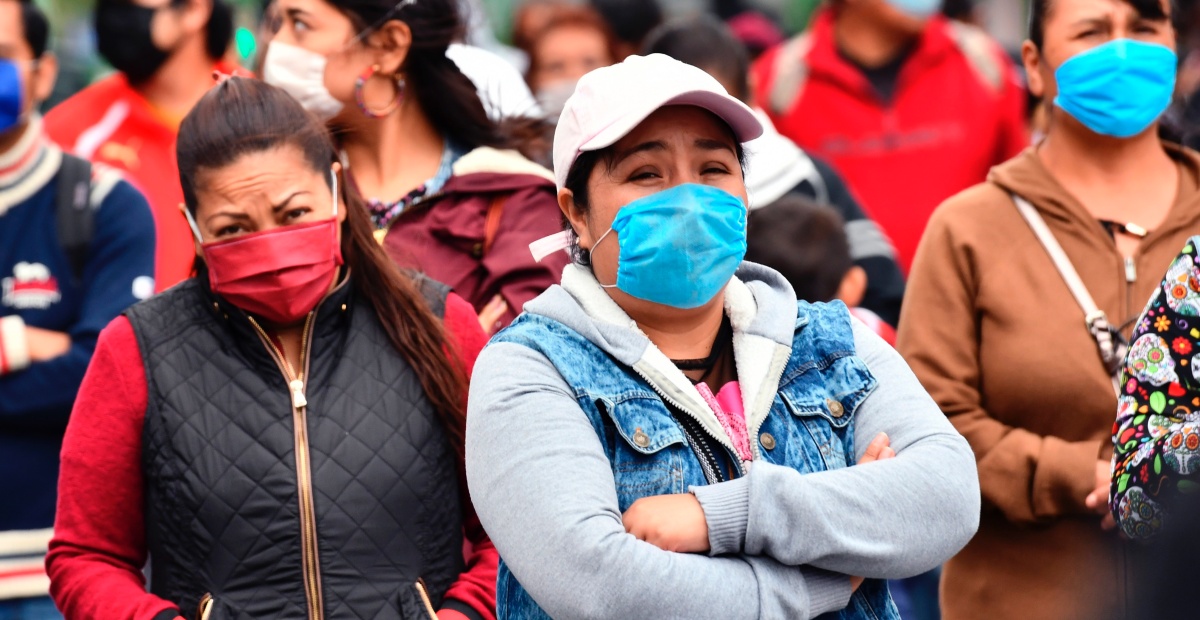 Nueva metodología para medir pandemia en México aproxima a realidad de cifras