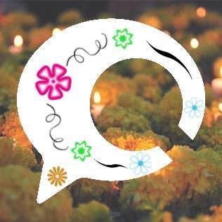 Logo Día de Muertos