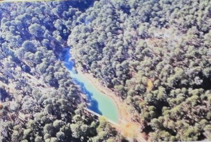 Presa Privada, con robo de agua en Valle de Bravo