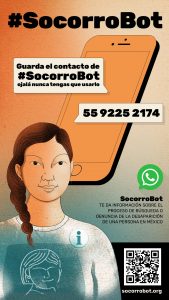 EMERGENCIA DESAPARICIÓN DE PERSONAS