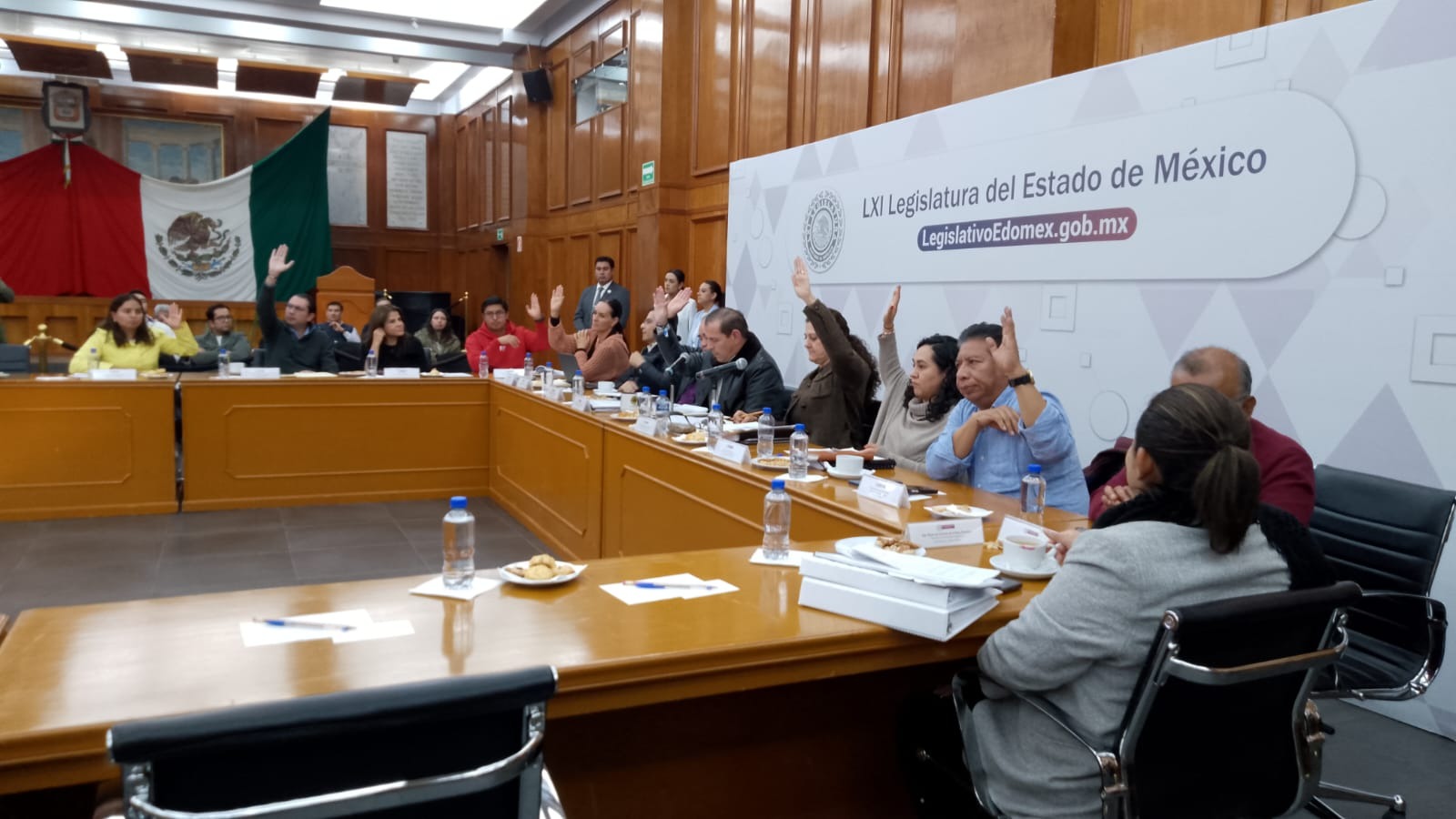Morena aprueba paquete 2024