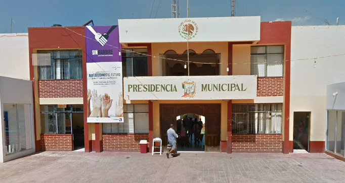 Presidencia municipal