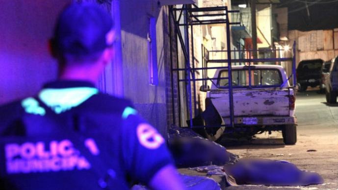 homicidio en Edomex