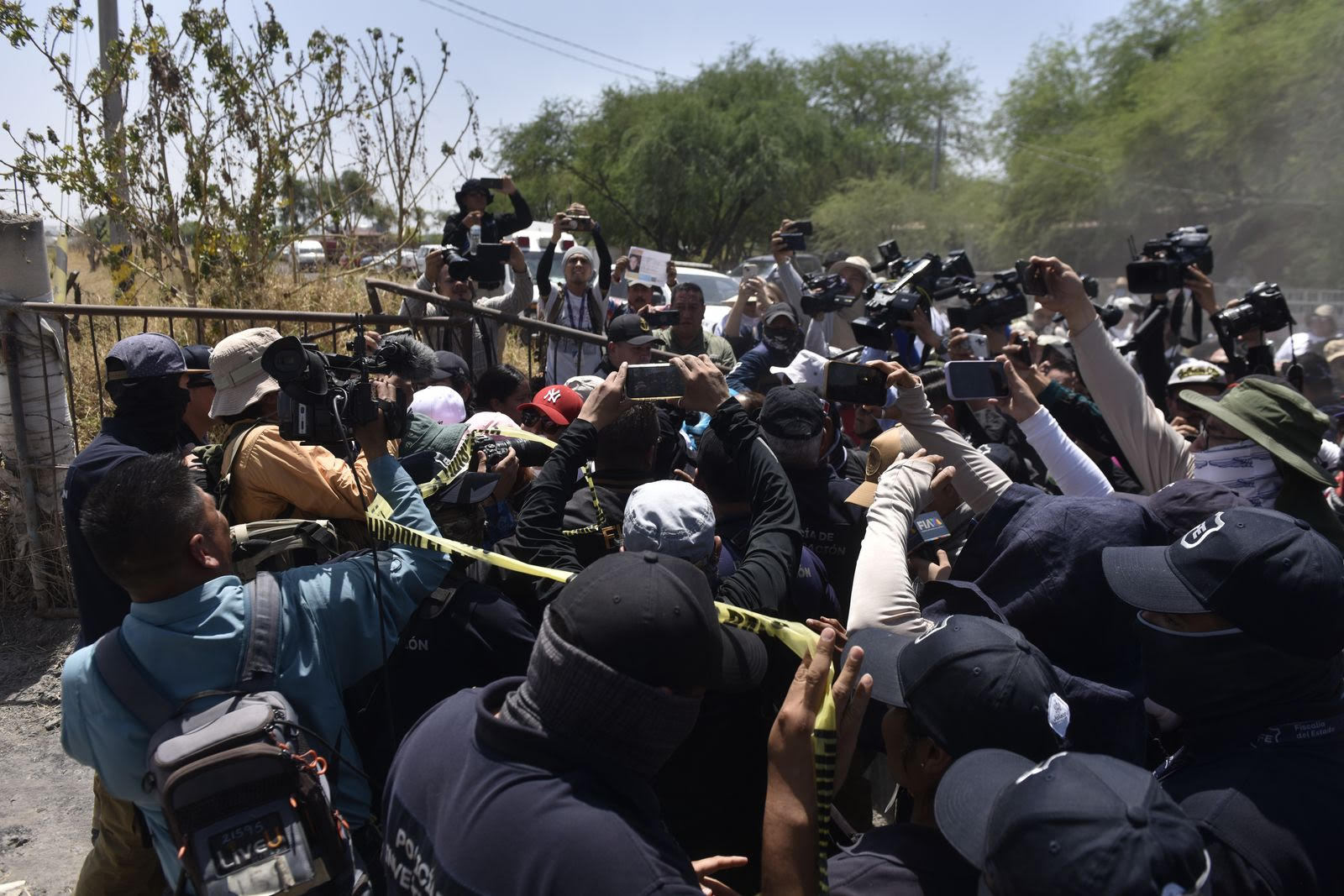 Foto crónica