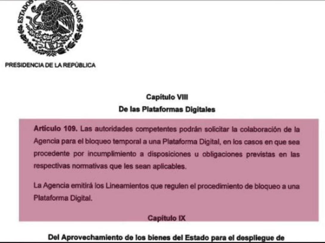 Censura Previa- aprobada