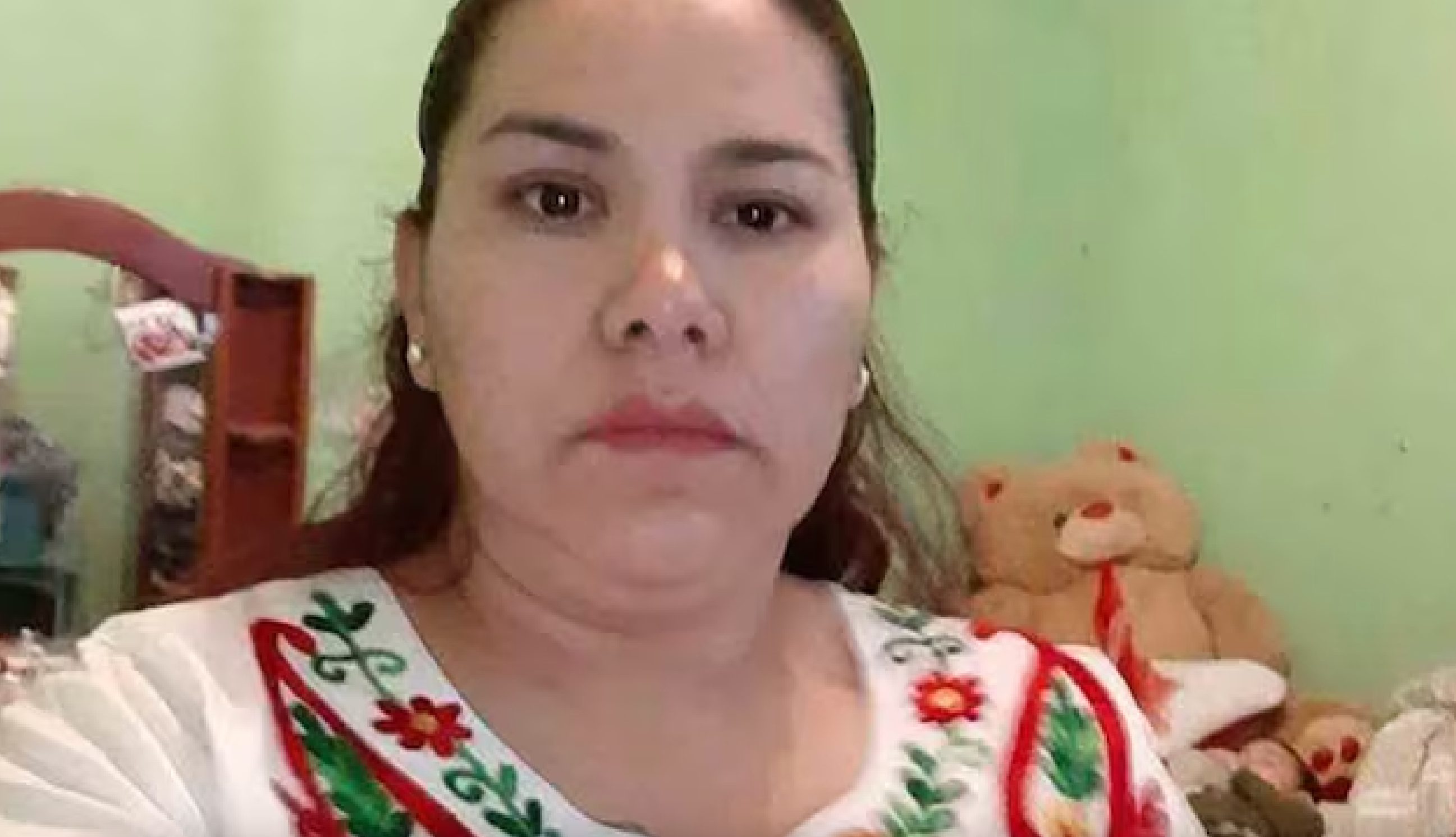 Maria del Carmen Vázquez (Facebook)