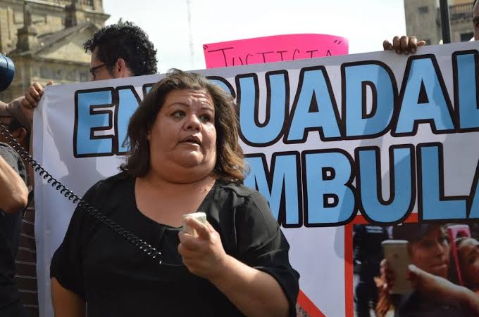 Teresa González (ZonaDocs)