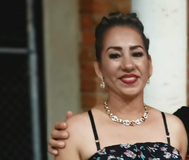 Zenaida Pulido (Familiares Caminando por Justicia) (1)