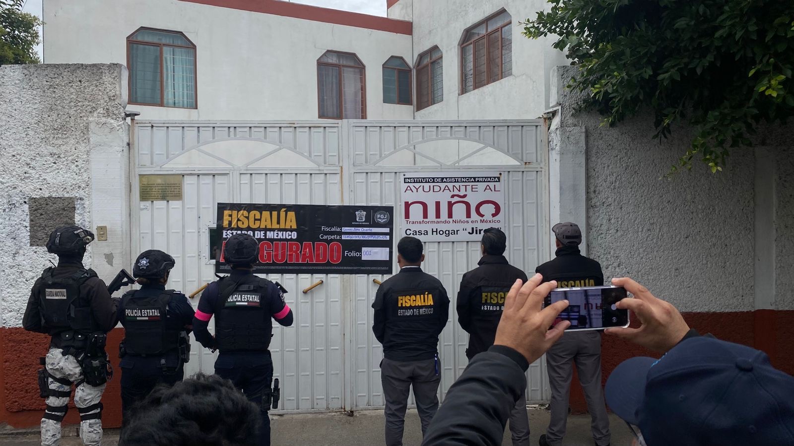Operativo Casas Hogar 2