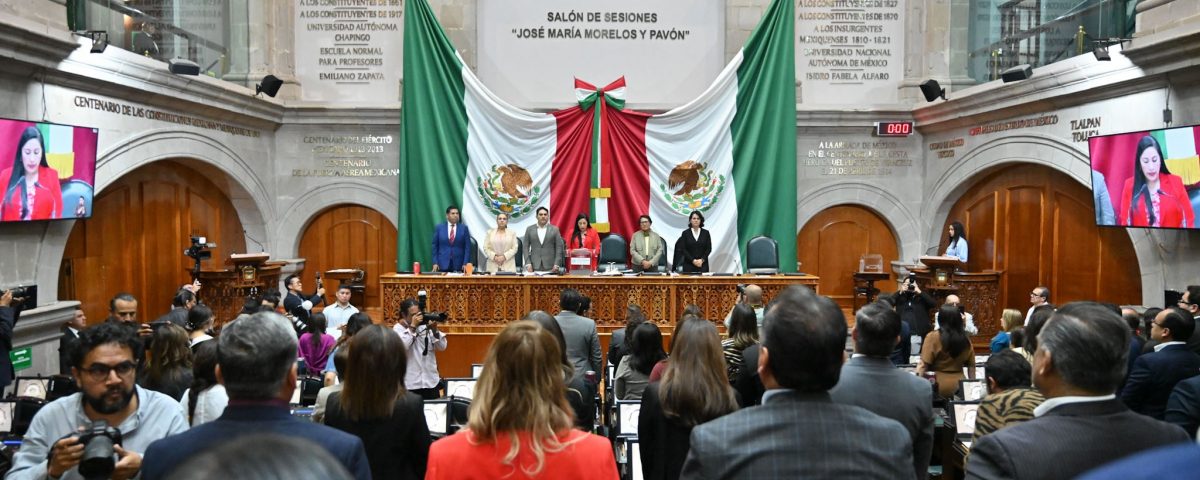Congreso Local julio 2026