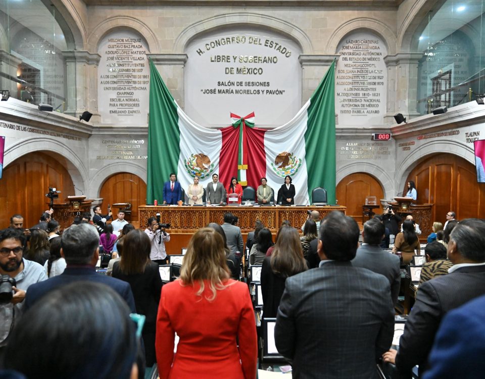 Congreso Local julio 2026