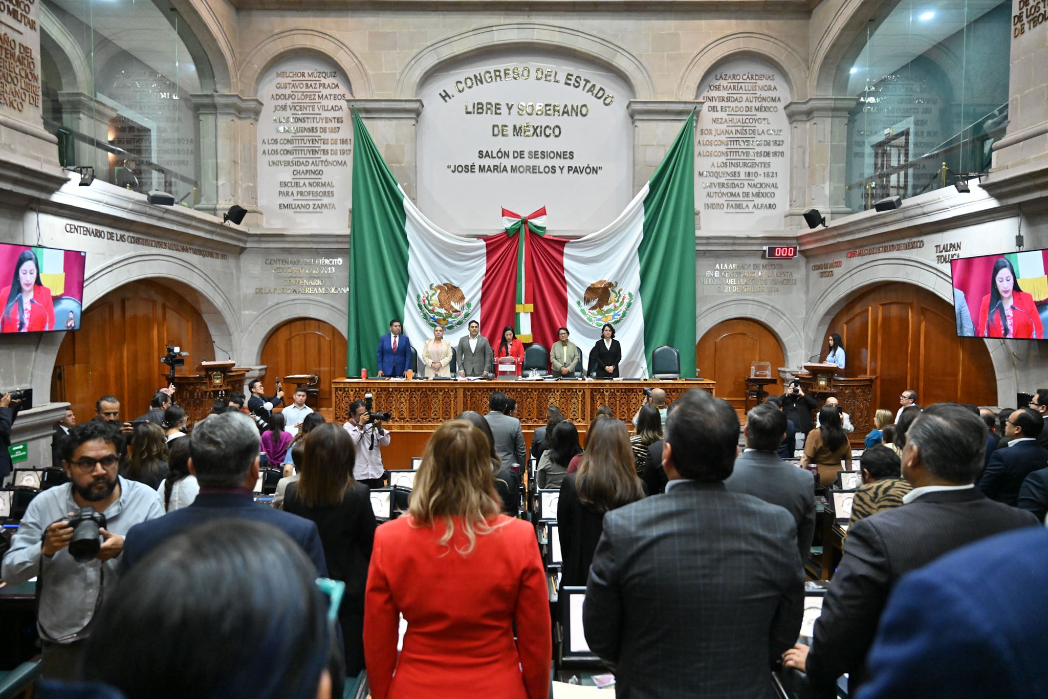 Congreso Local julio 2026
