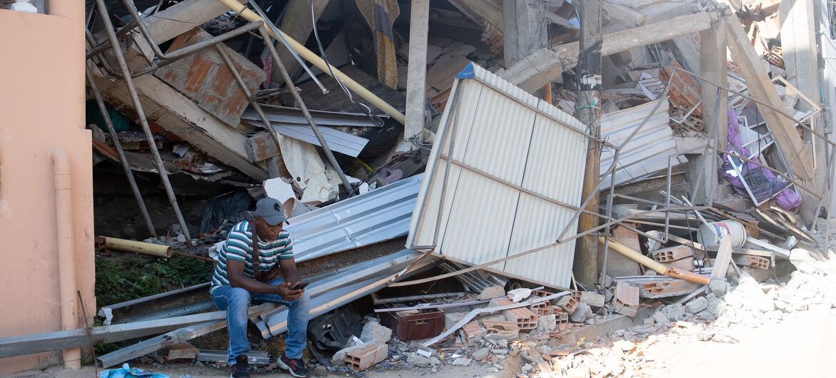 Colombia terremoto