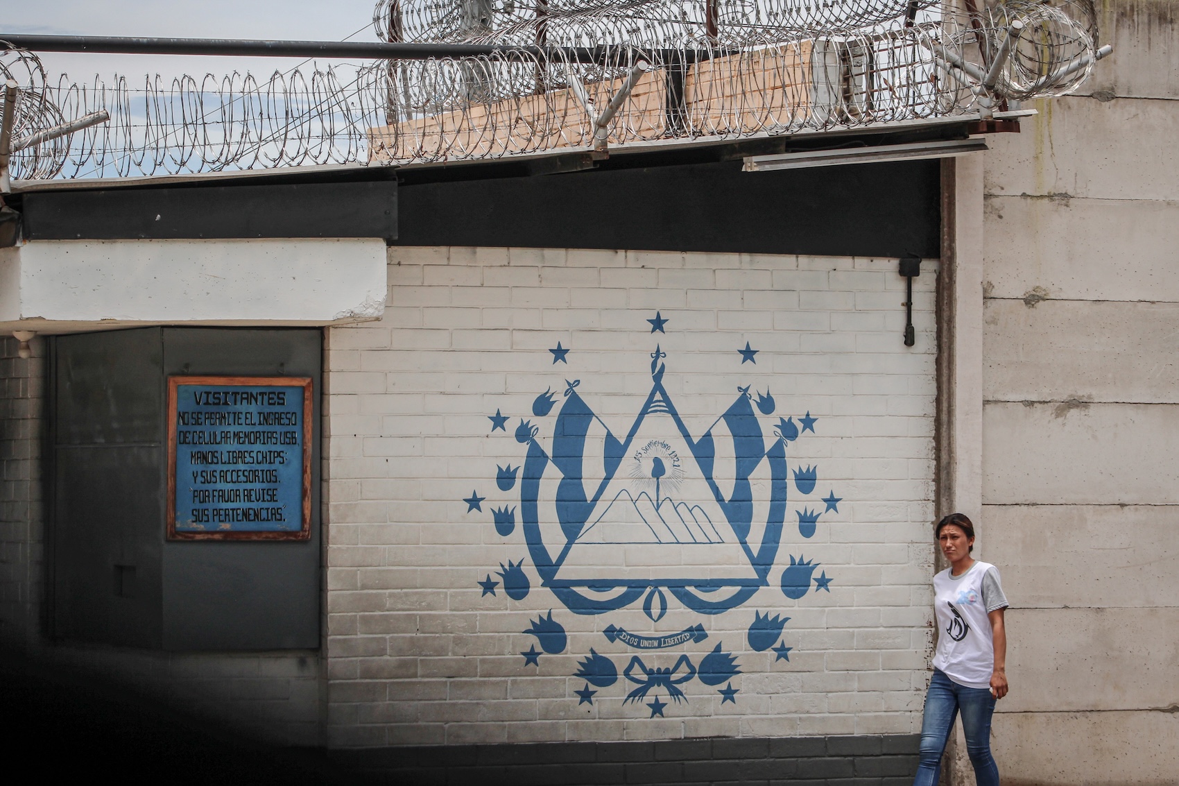El Salvador portada