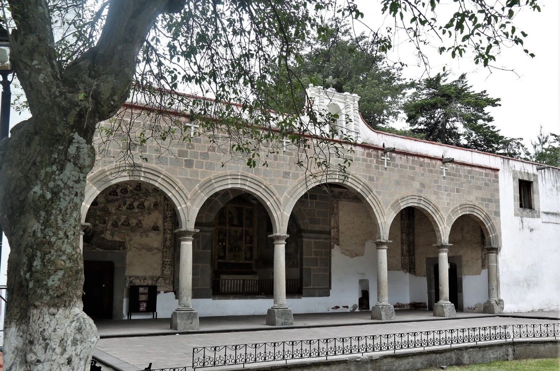ex convento zina