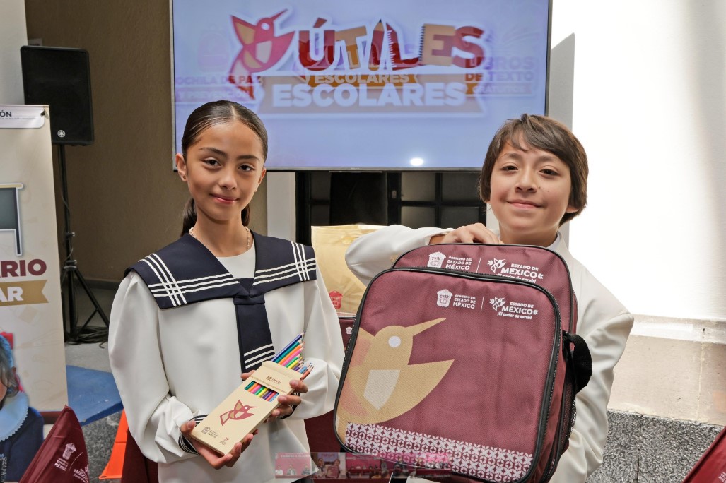 regreso a clases edomex